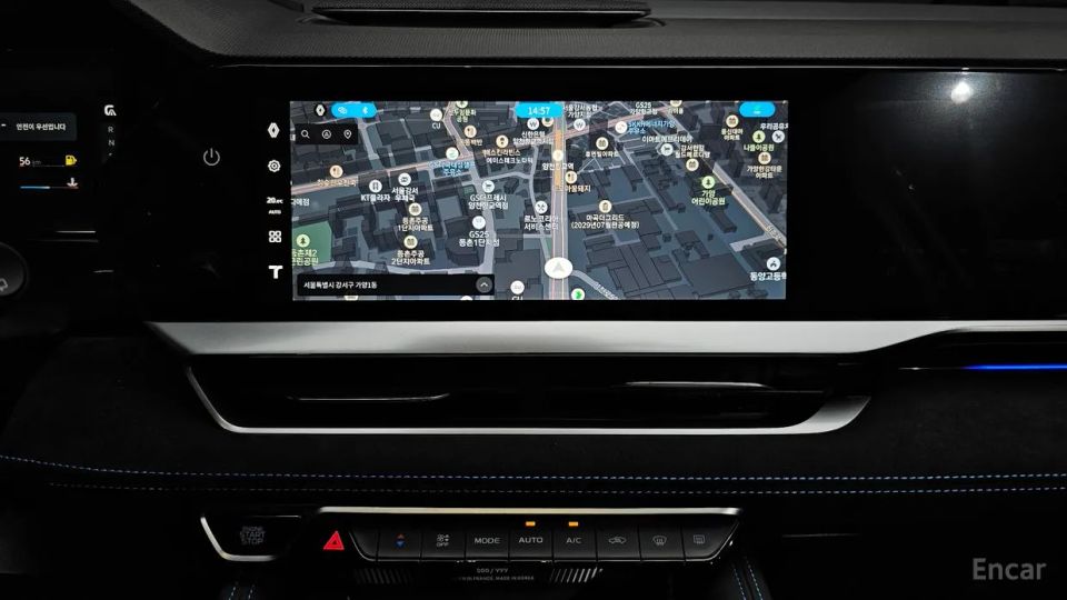 Renault-KoreaSamsung Grand Koleos