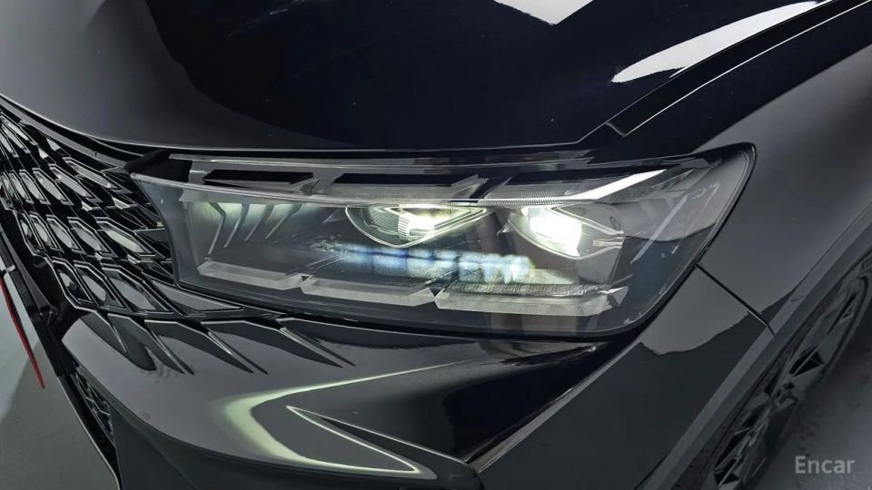Renault-KoreaSamsung Grand Koleos