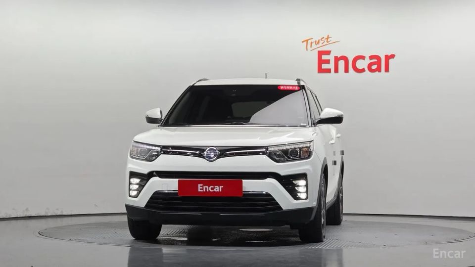KG_Mobility_Ssangyong TIBOLI