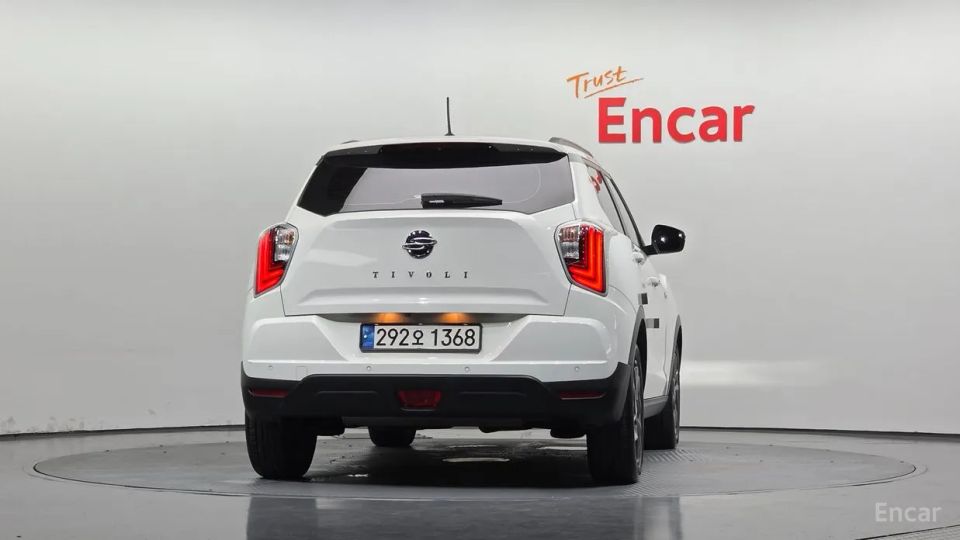 KG_Mobility_Ssangyong TIBOLI
