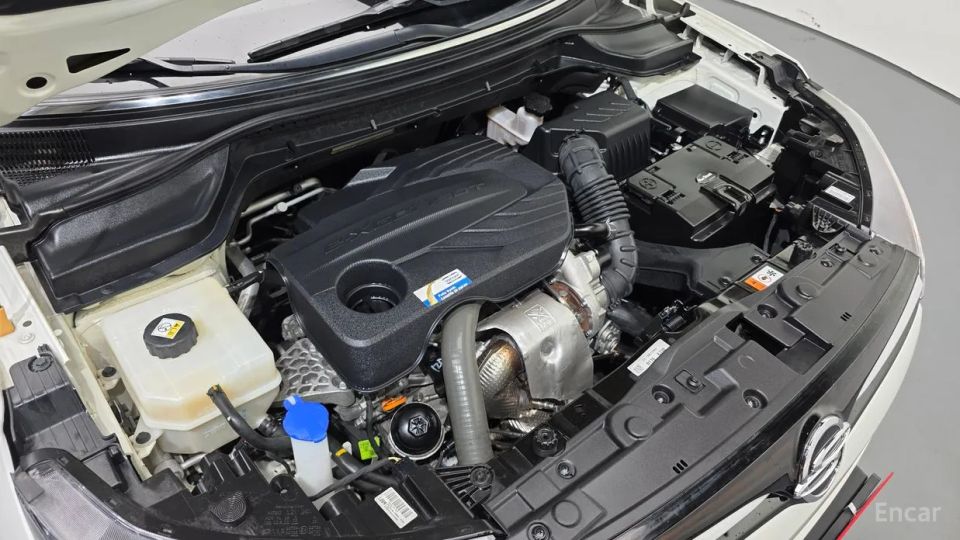 KG_Mobility_Ssangyong TIBOLI