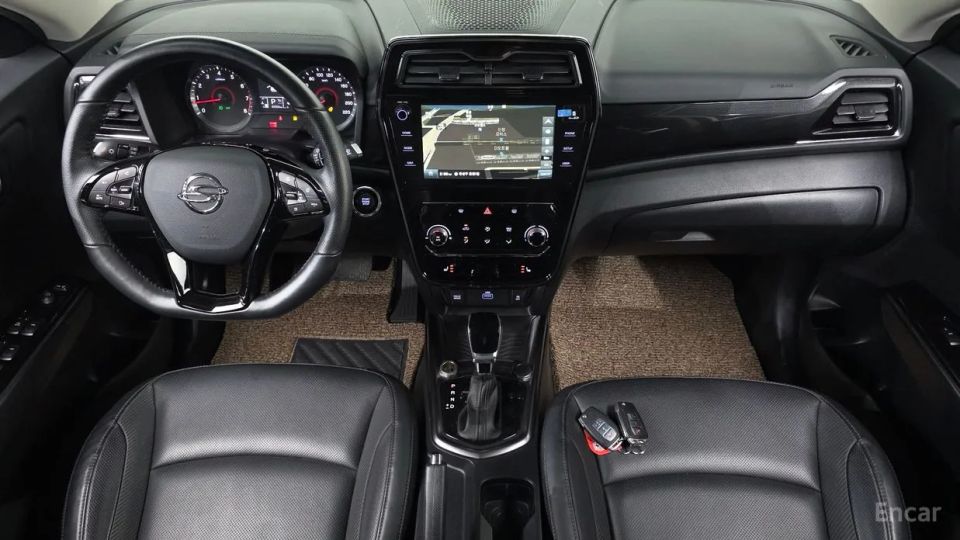 KG_Mobility_Ssangyong TIBOLI