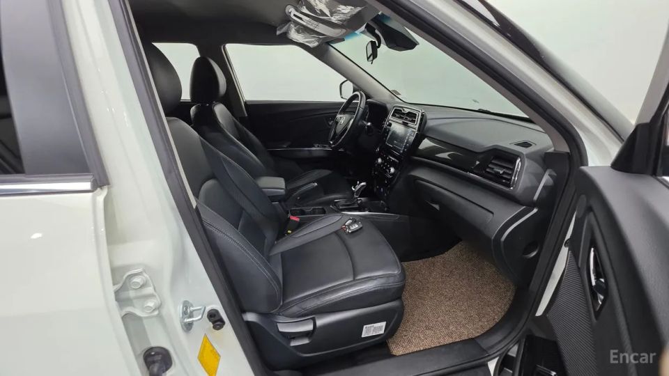 KG_Mobility_Ssangyong TIBOLI
