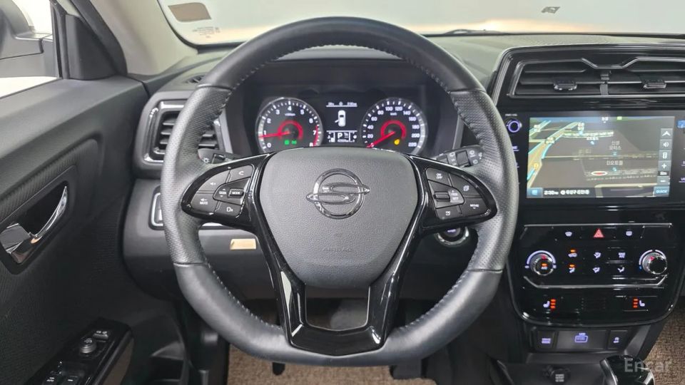 KG_Mobility_Ssangyong TIBOLI