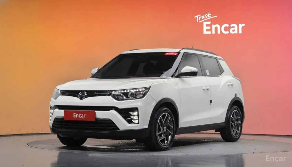 KG_Mobility_Ssangyong TIBOLI