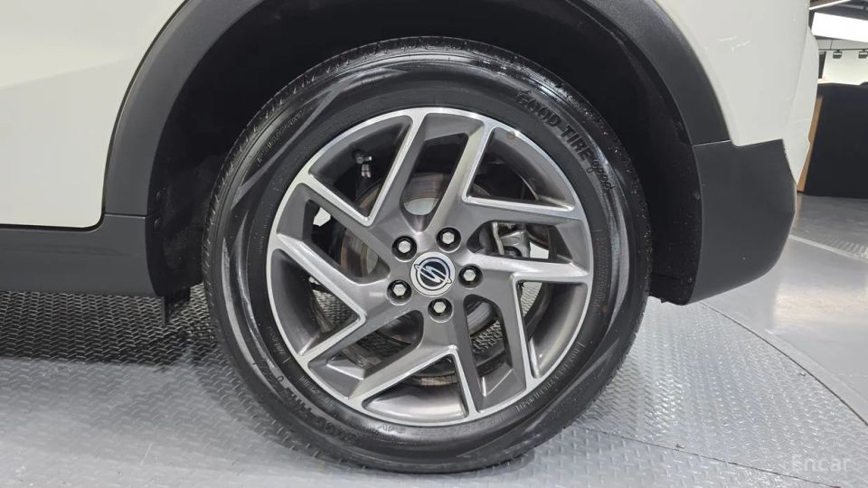 KG_Mobility_Ssangyong TIBOLI