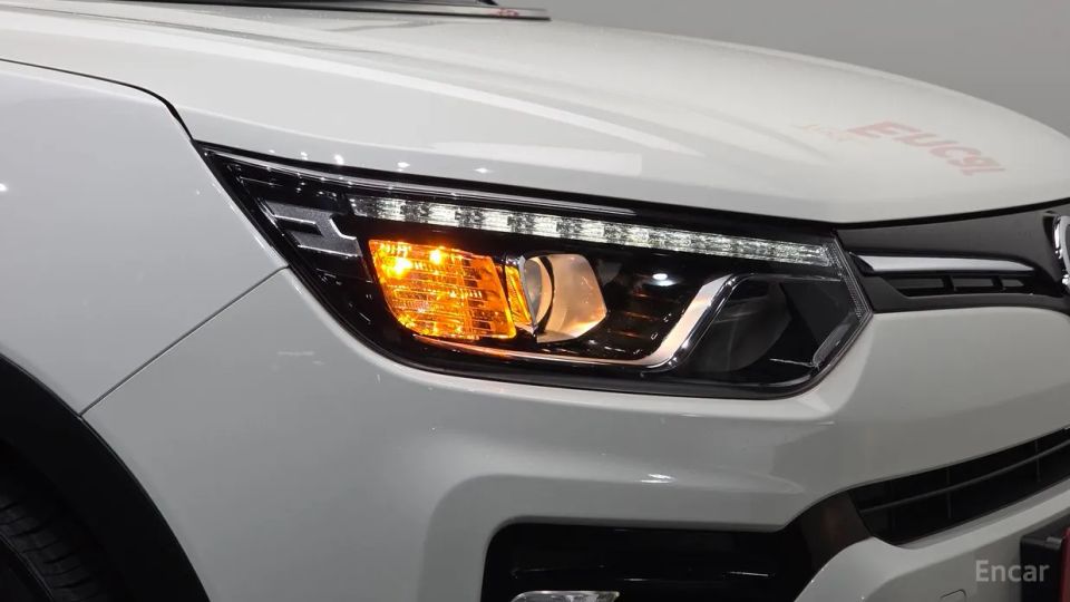 KG_Mobility_Ssangyong TIBOLI