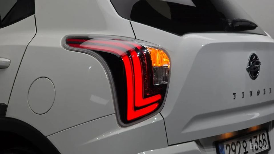 KG_Mobility_Ssangyong TIBOLI