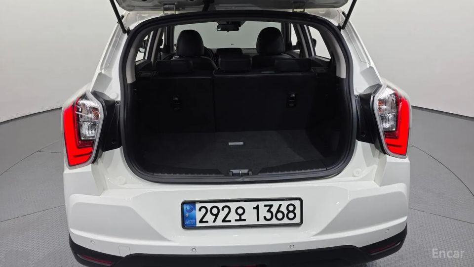 KG_Mobility_Ssangyong TIBOLI