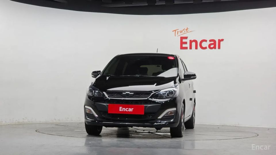 ChevroletGMDaewoo Spark