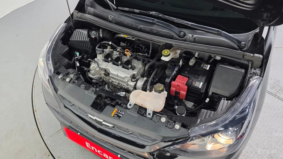 ChevroletGMDaewoo Spark