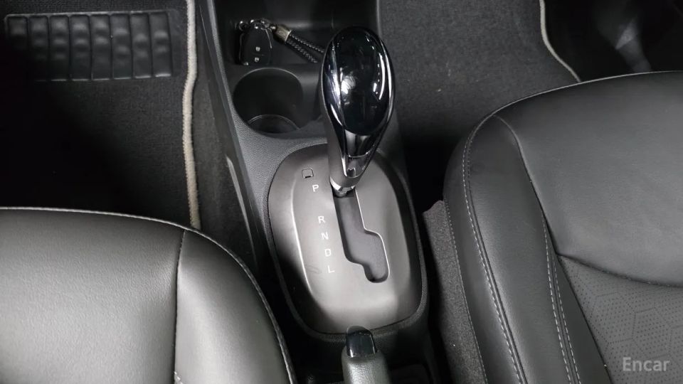 ChevroletGMDaewoo Spark