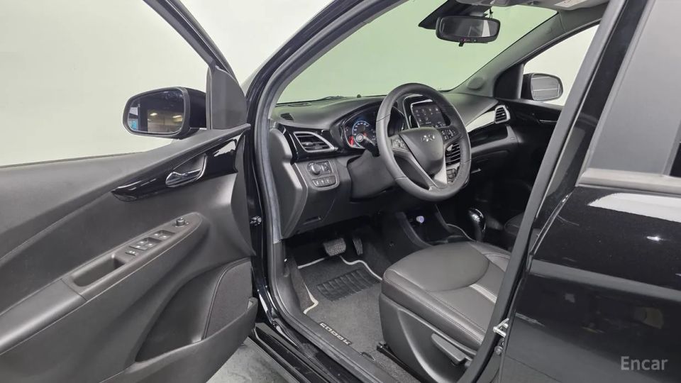 ChevroletGMDaewoo Spark