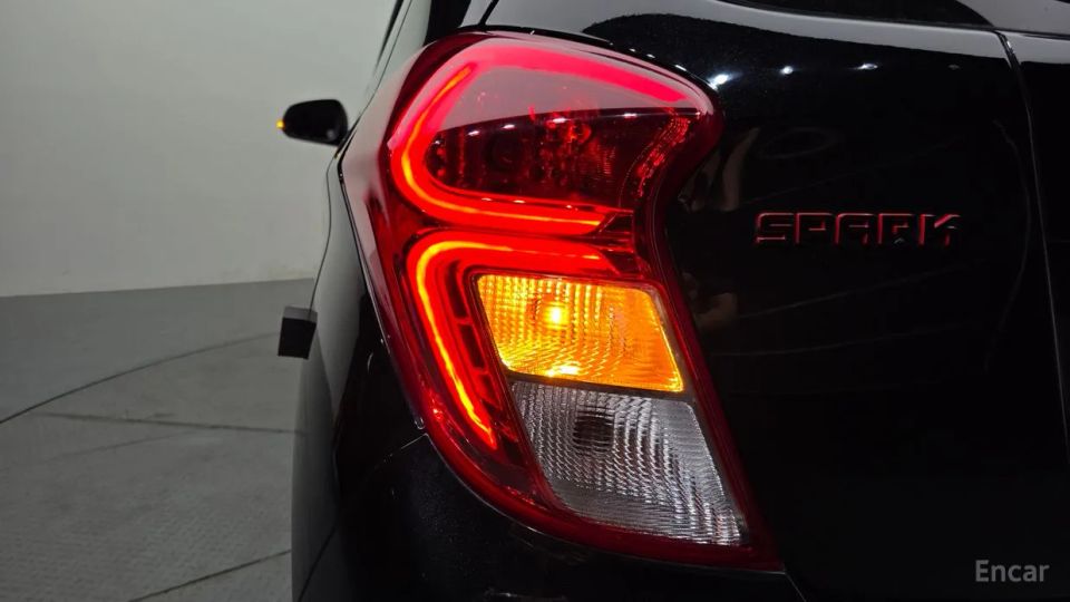 ChevroletGMDaewoo Spark