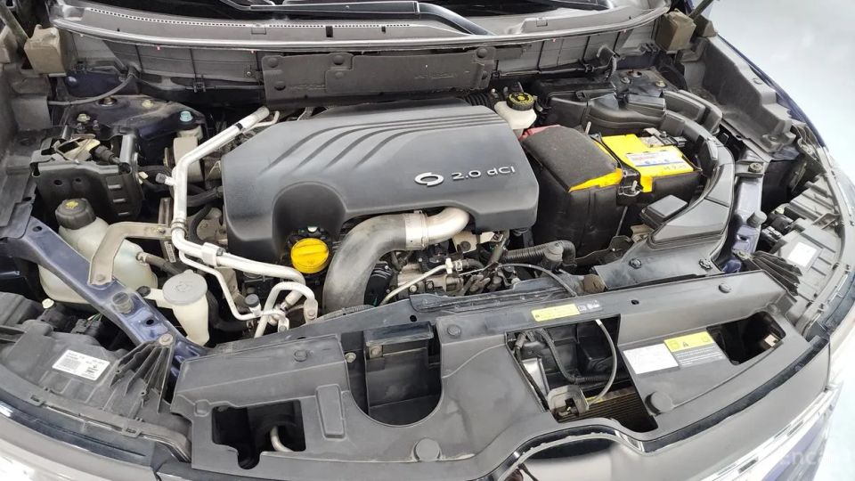 Renault-KoreaSamsung QM6
