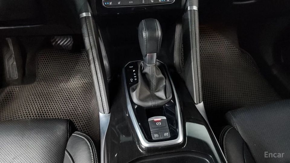 Renault-KoreaSamsung QM6
