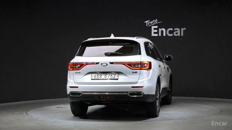 Renault-KoreaSamsung QM6