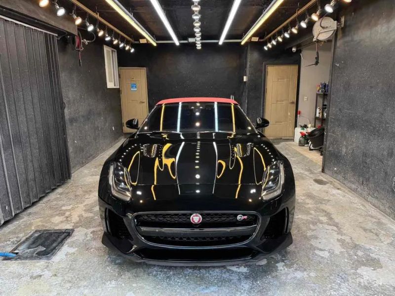 Jaguar F-TYPE