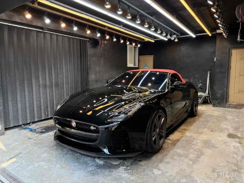 Jaguar F-TYPE