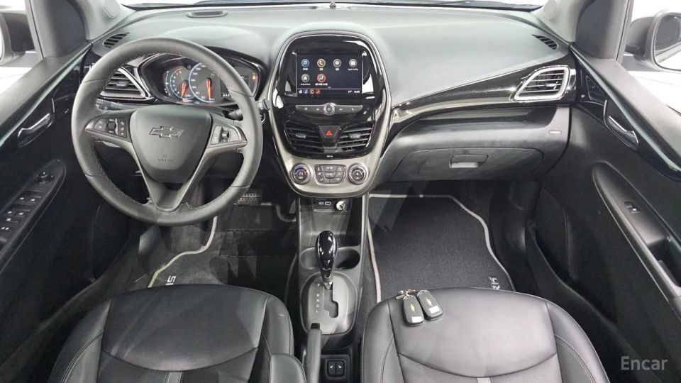 ChevroletGMDaewoo Spark