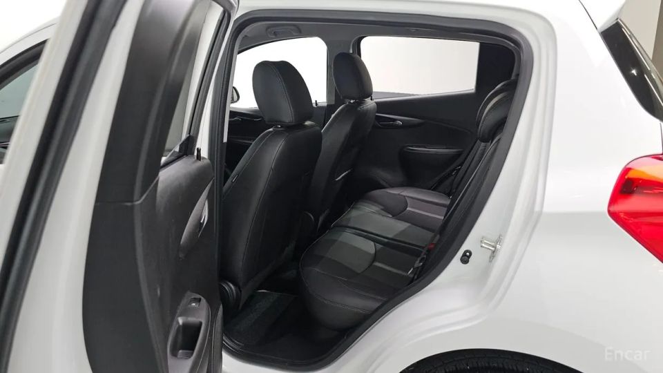 ChevroletGMDaewoo Spark