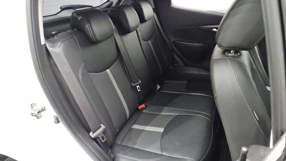 ChevroletGMDaewoo Spark