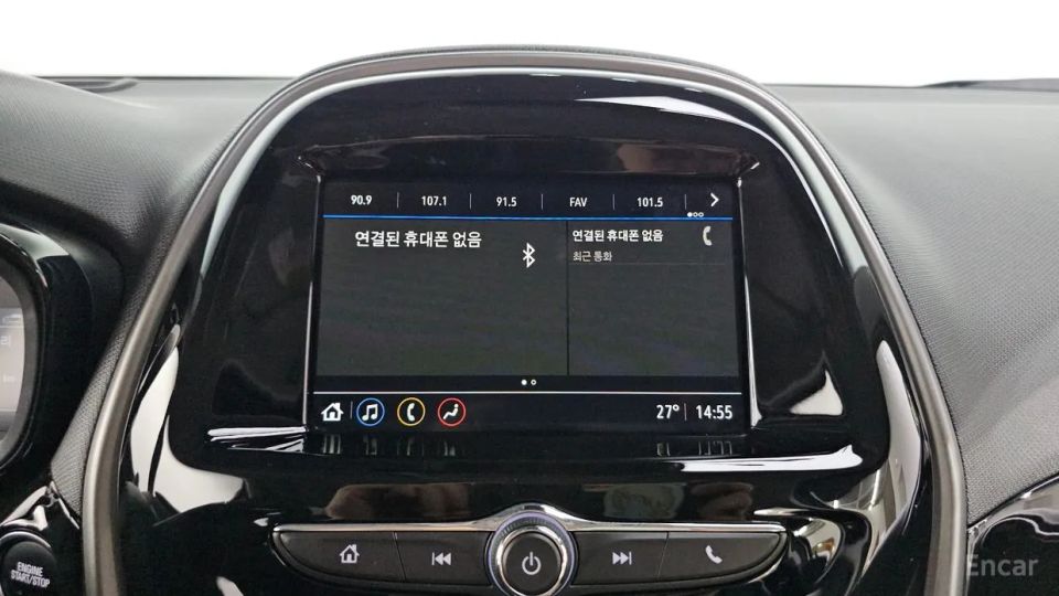 ChevroletGMDaewoo Spark