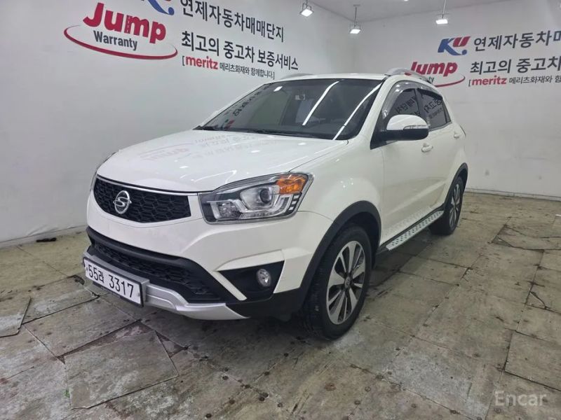 KG_Mobility_Ssangyong KORANDO