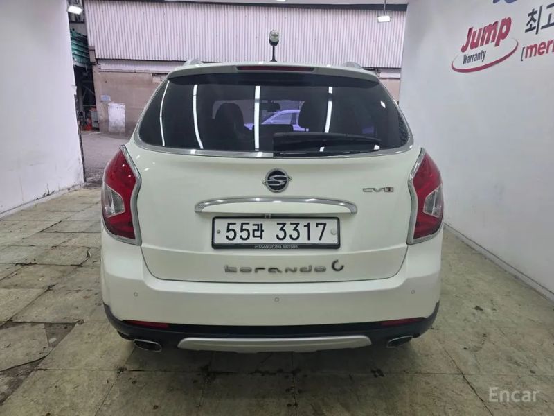 KG_Mobility_Ssangyong KORANDO