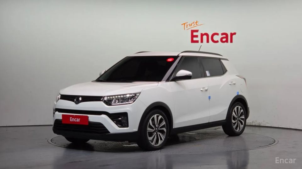 KG_Mobility_Ssangyong TIBOLI