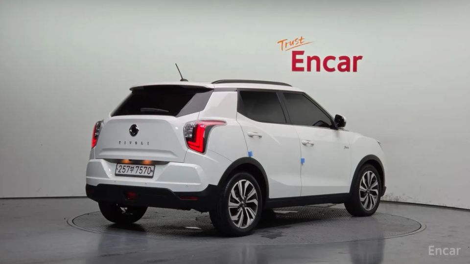 KG_Mobility_Ssangyong TIBOLI