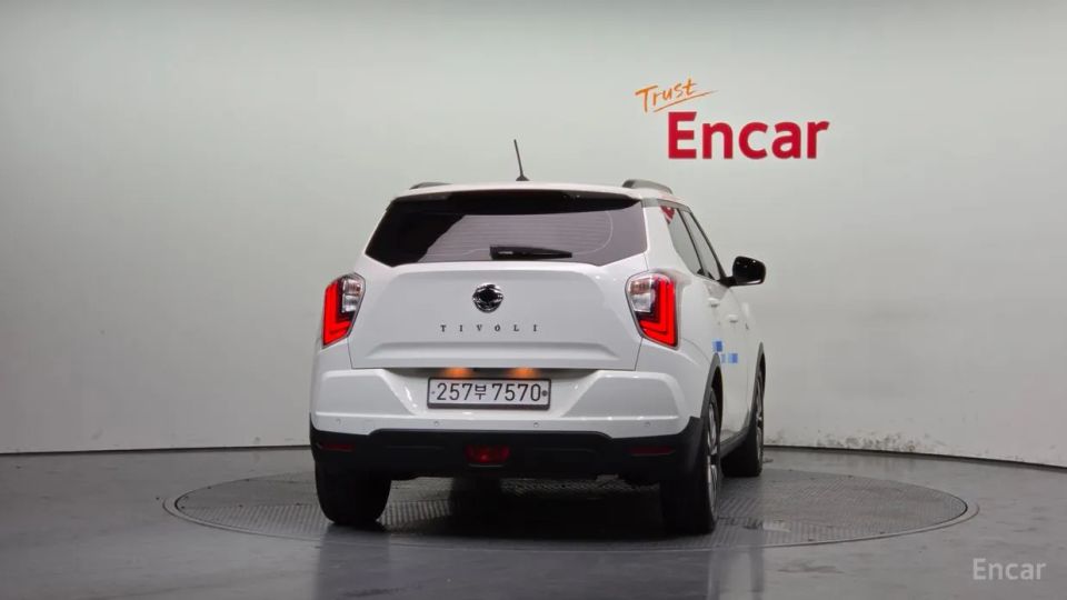 KG_Mobility_Ssangyong TIBOLI