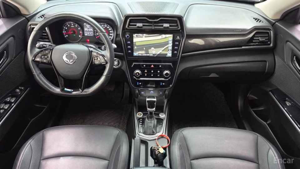 KG_Mobility_Ssangyong TIBOLI