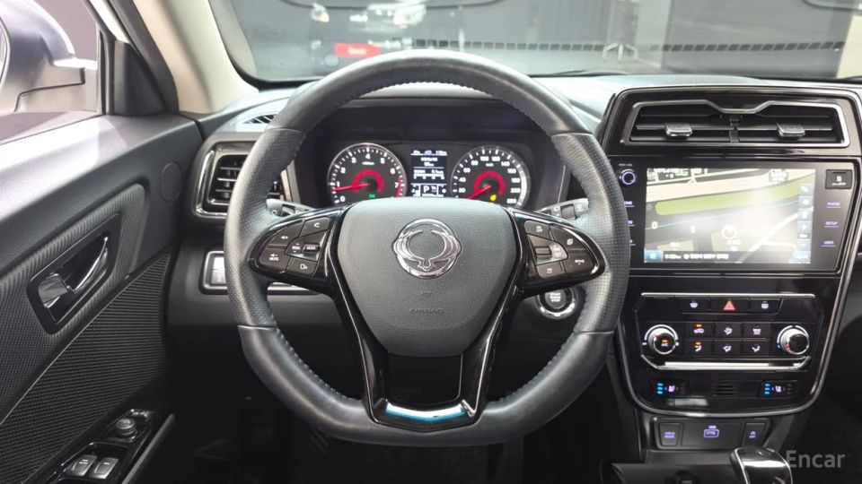 KG_Mobility_Ssangyong TIBOLI