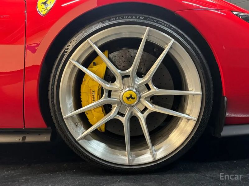 Ferrari 296