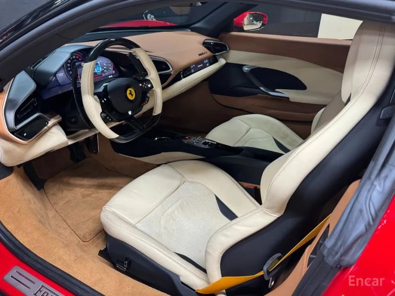 Ferrari 296