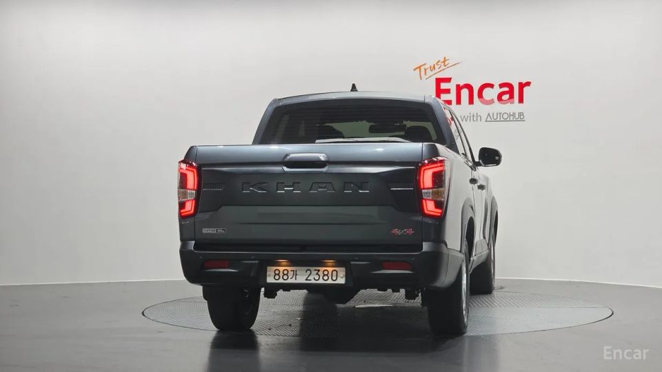 KG_Mobility_Ssangyong Rexton