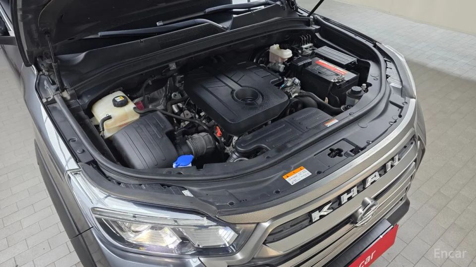 KG_Mobility_Ssangyong Rexton