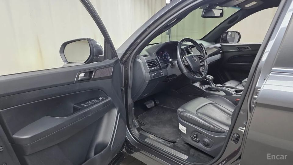 KG_Mobility_Ssangyong Rexton