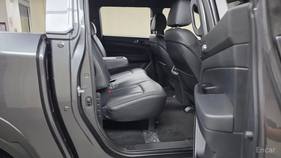 KG_Mobility_Ssangyong Rexton