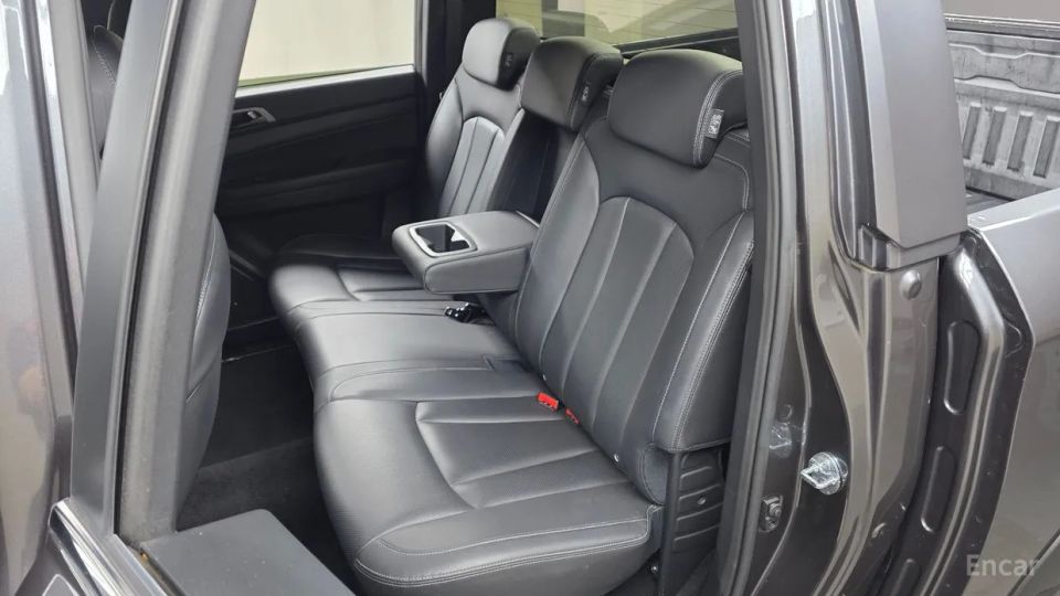 KG_Mobility_Ssangyong Rexton