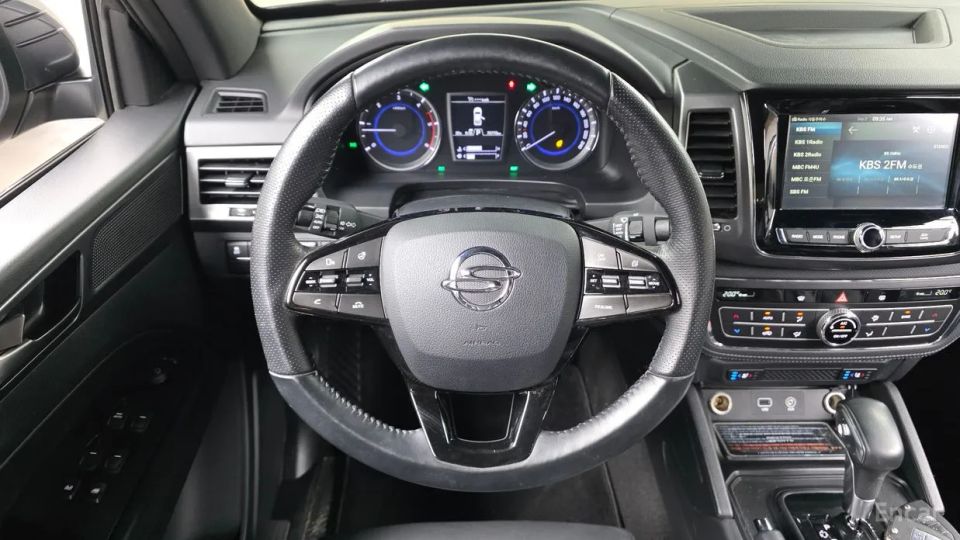 KG_Mobility_Ssangyong Rexton