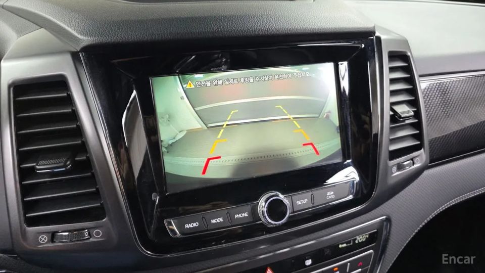 KG_Mobility_Ssangyong Rexton