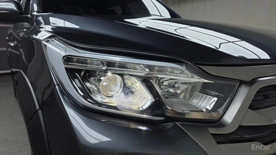 KG_Mobility_Ssangyong Rexton