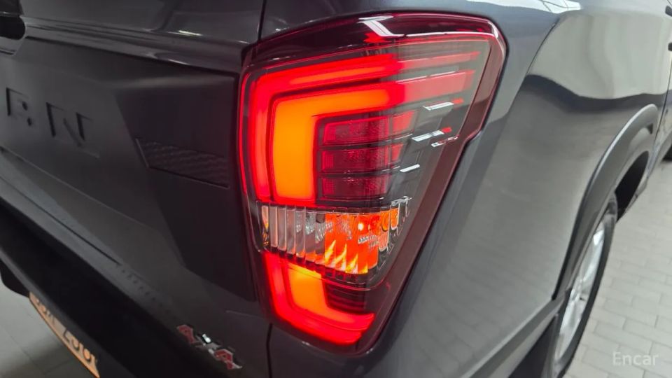 KG_Mobility_Ssangyong Rexton