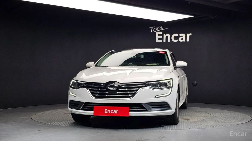 Renault-KoreaSamsung SM6