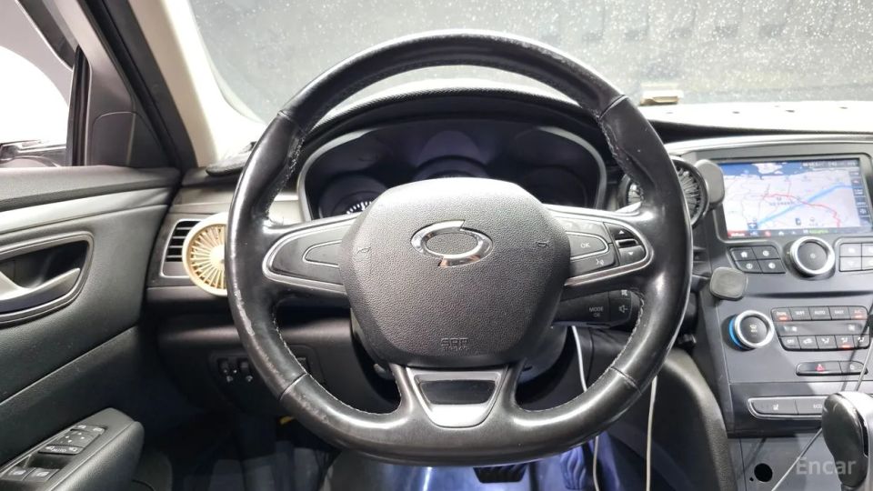 Renault-KoreaSamsung SM6