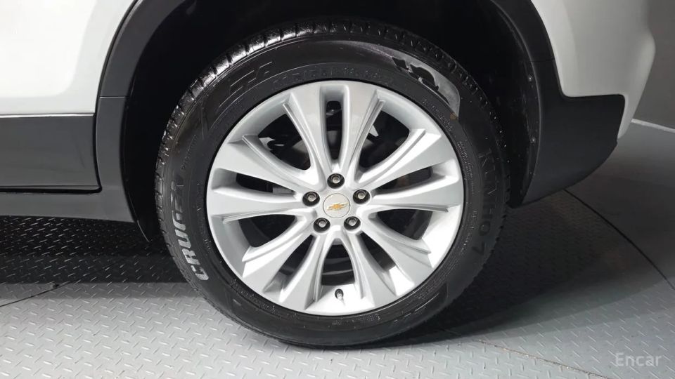 ChevroletGMDaewoo Trax