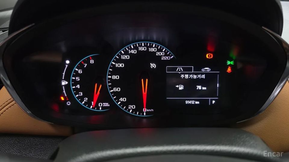 ChevroletGMDaewoo Trax