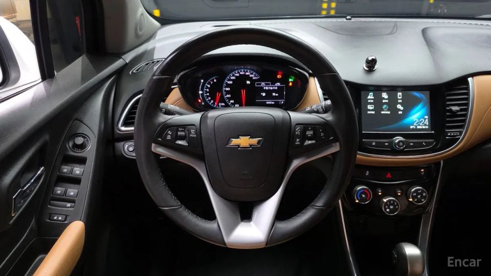 ChevroletGMDaewoo Trax